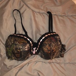 Wilderness Dreams Camo bra